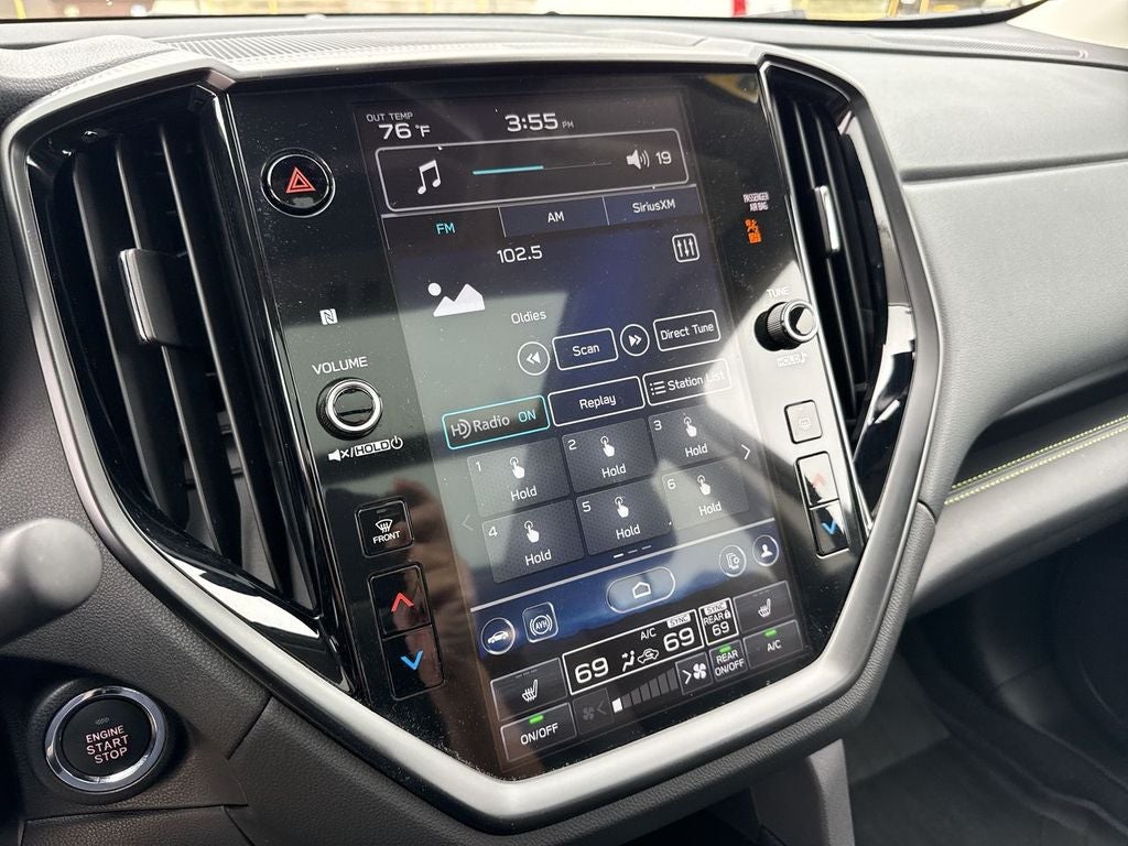 2025 Subaru Ascent Onyx Edition