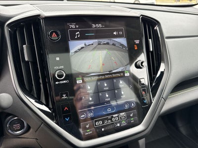 2025 Subaru Ascent Onyx Edition