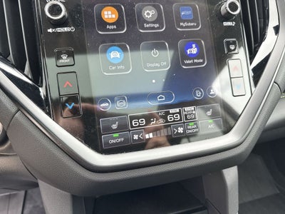 2025 Subaru Ascent Onyx Edition
