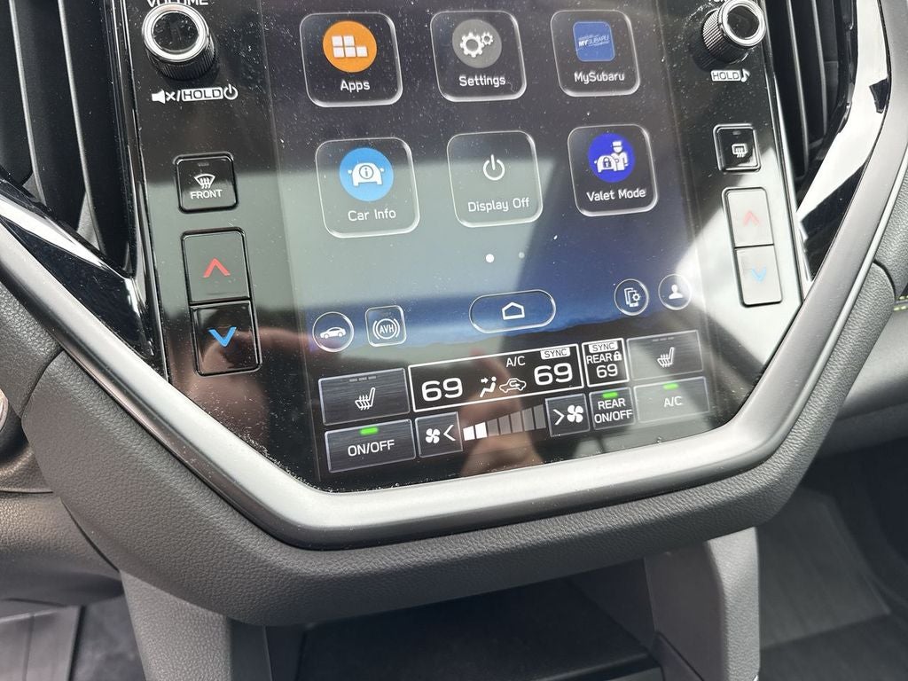 2025 Subaru Ascent Onyx Edition