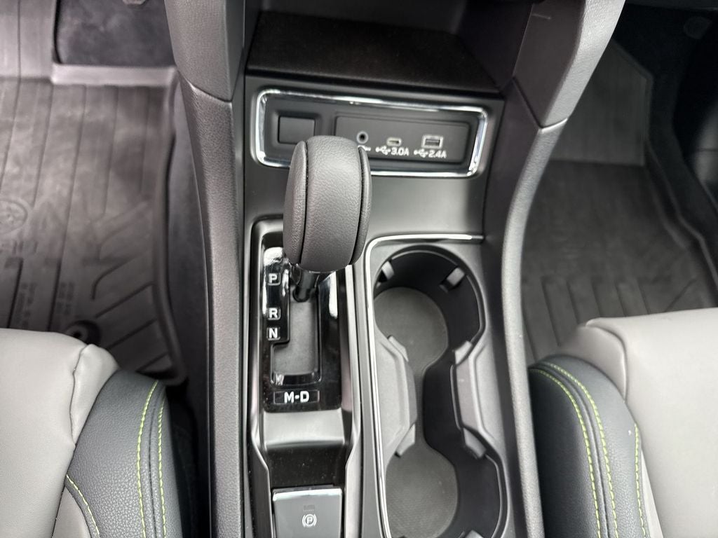 2025 Subaru Ascent Onyx Edition