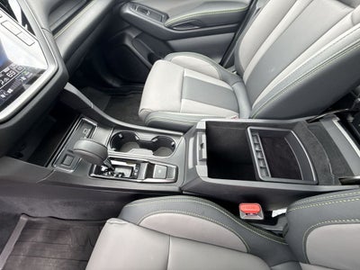 2025 Subaru Ascent Onyx Edition