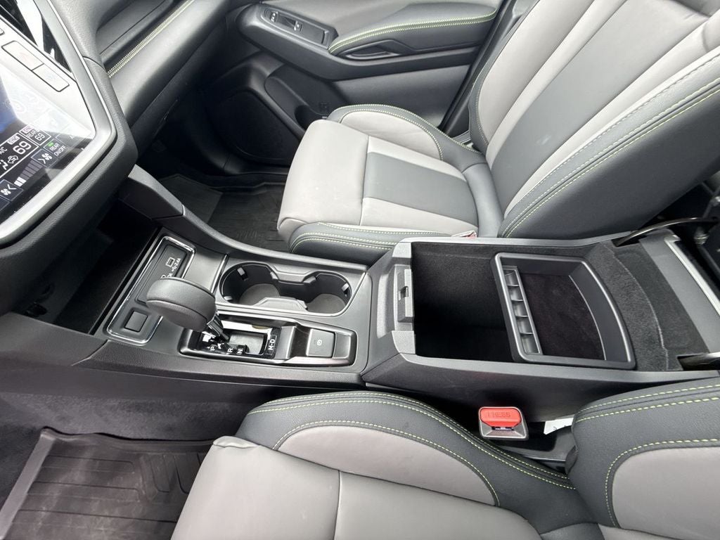 2025 Subaru Ascent Onyx Edition
