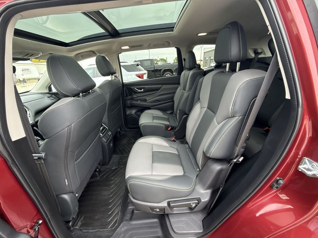 2025 Subaru Ascent Onyx Edition