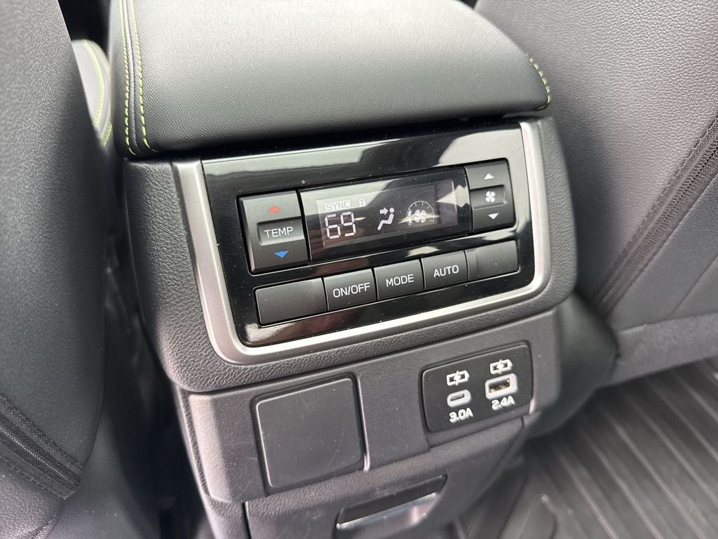 2025 Subaru Ascent Onyx Edition