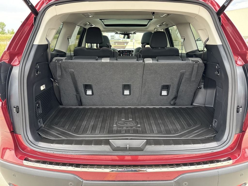 2025 Subaru Ascent Onyx Edition