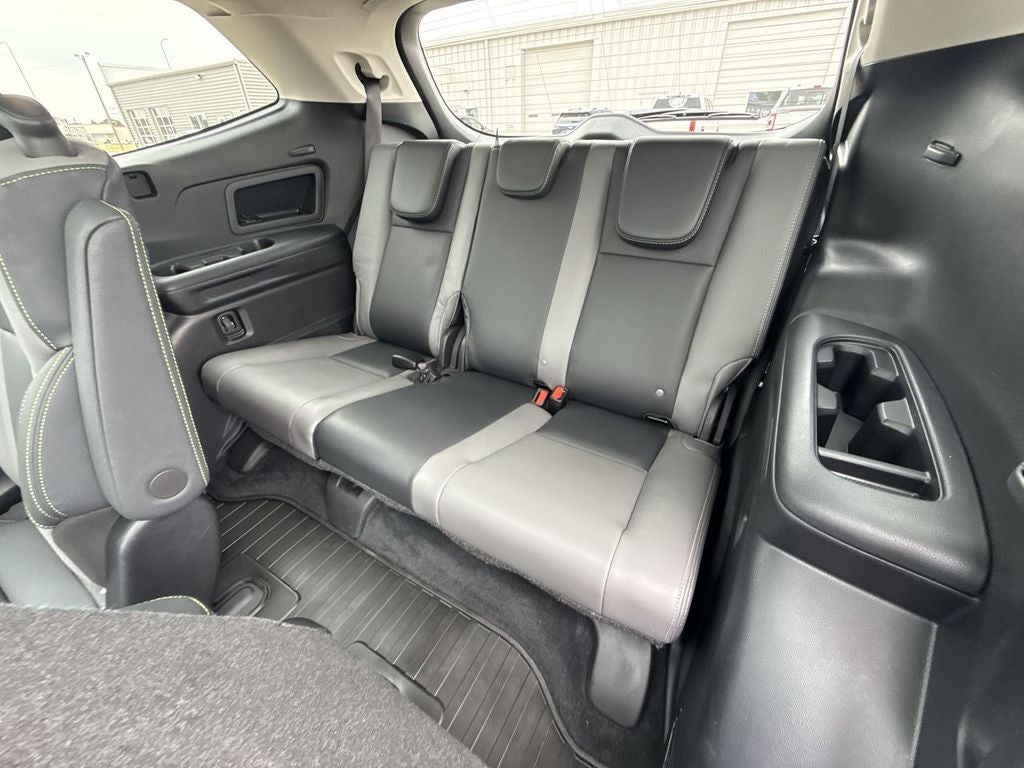 2025 Subaru Ascent Onyx Edition