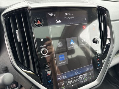 2025 Subaru Ascent Onyx Edition