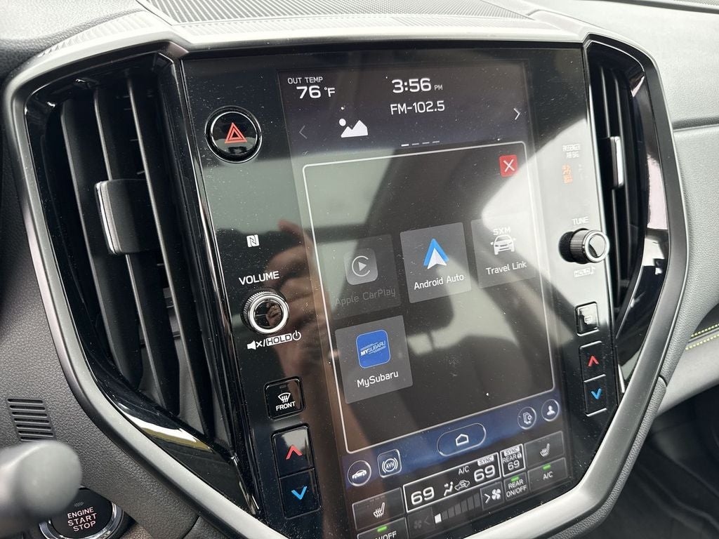 2025 Subaru Ascent Onyx Edition