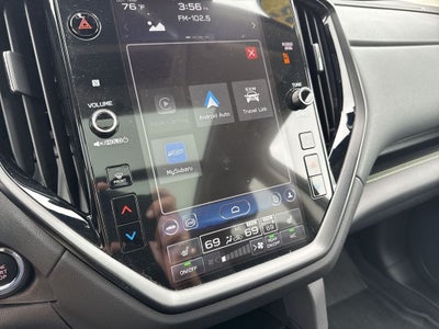 2025 Subaru Ascent Onyx Edition