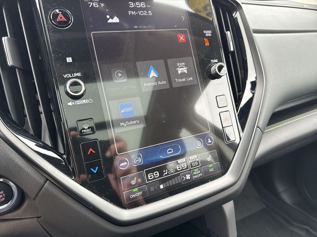 2025 Subaru Ascent Onyx Edition