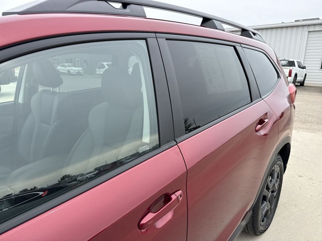 2025 Subaru Ascent Onyx Edition