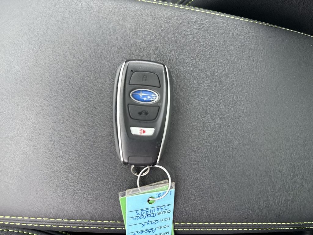 2025 Subaru Ascent Onyx Edition