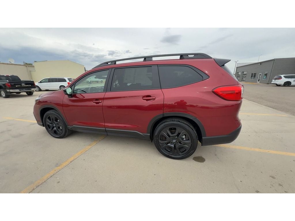 2025 Subaru Ascent Onyx Edition