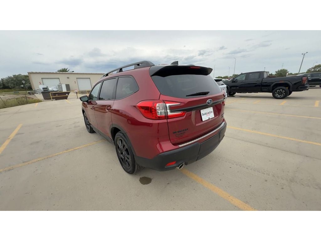 2025 Subaru Ascent Onyx Edition