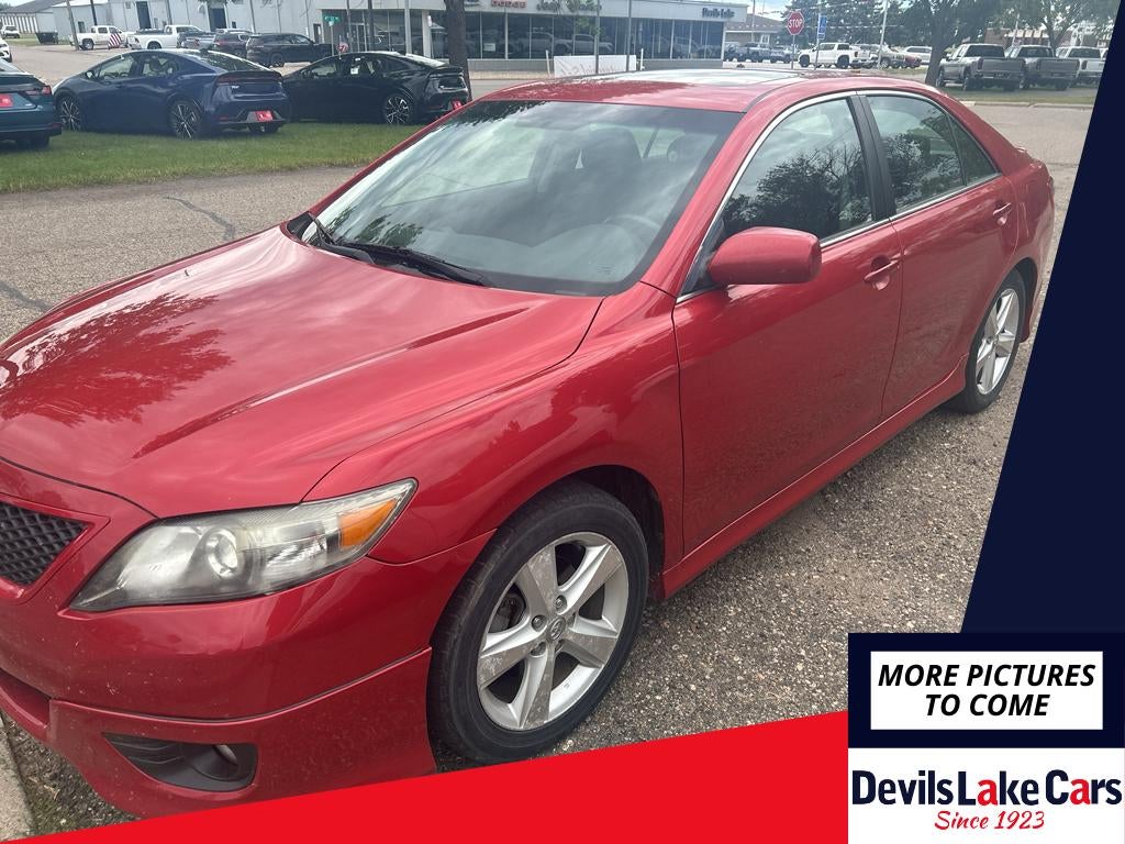 2011 Toyota Camry 2.5 Auto's photo