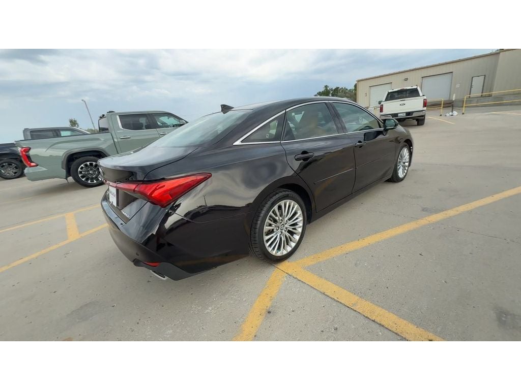 2019 Toyota Avalon Limited