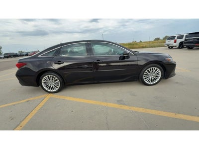 2019 Toyota Avalon Limited