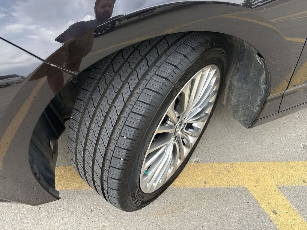 2019 Toyota Avalon Limited
