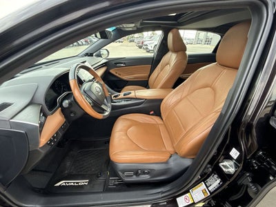 2019 Toyota Avalon Limited
