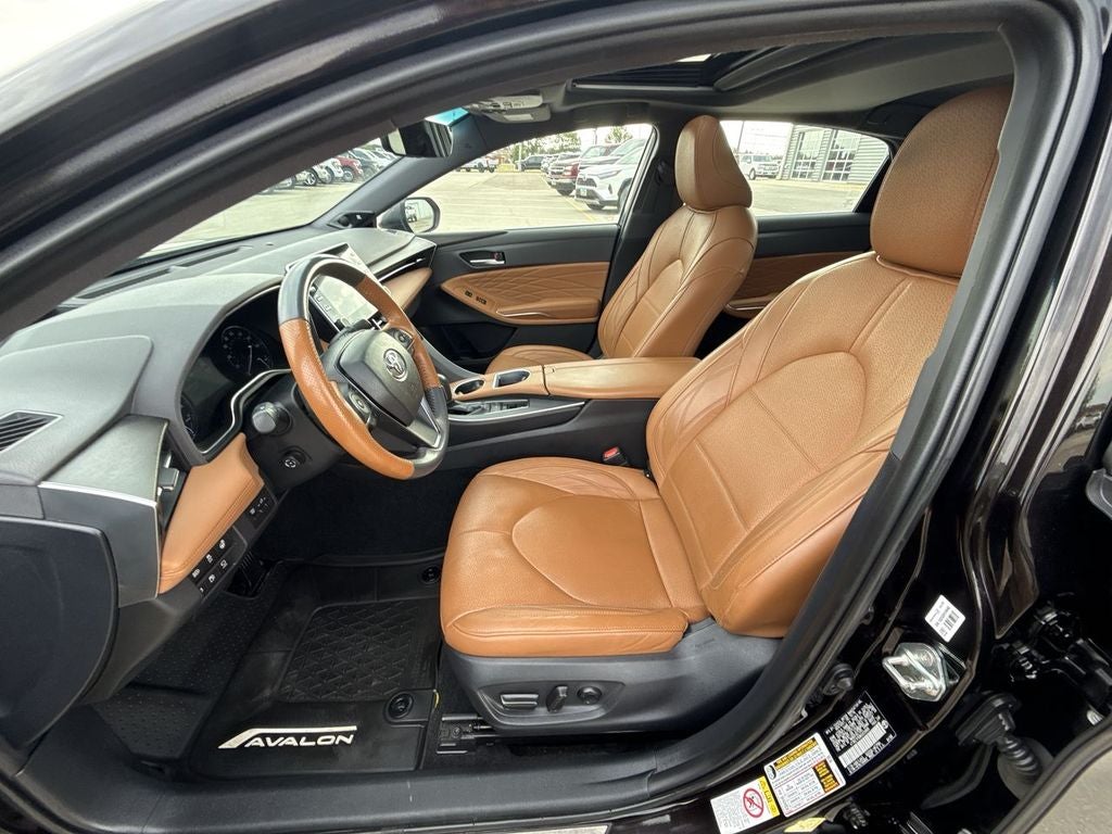 2019 Toyota Avalon Limited