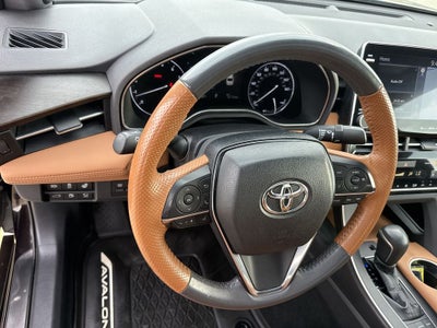 2019 Toyota Avalon Limited