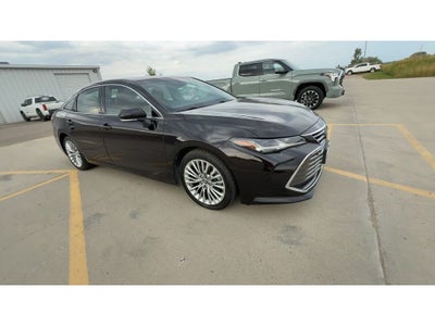 2019 Toyota Avalon Limited