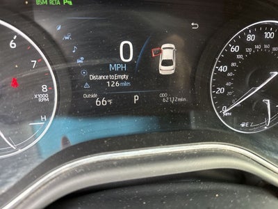 2019 Toyota Avalon Limited