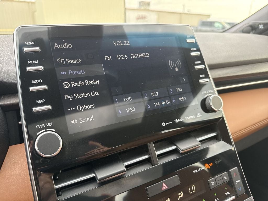 2019 Toyota Avalon Limited