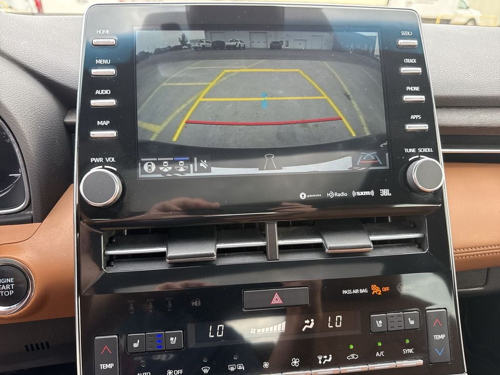 2019 Toyota Avalon Limited