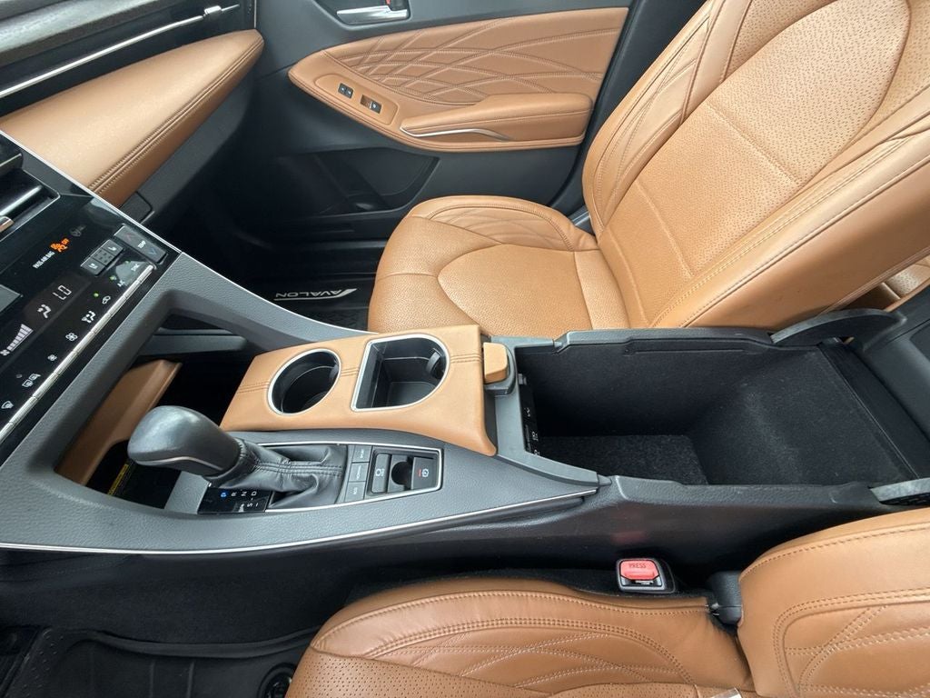 2019 Toyota Avalon Limited
