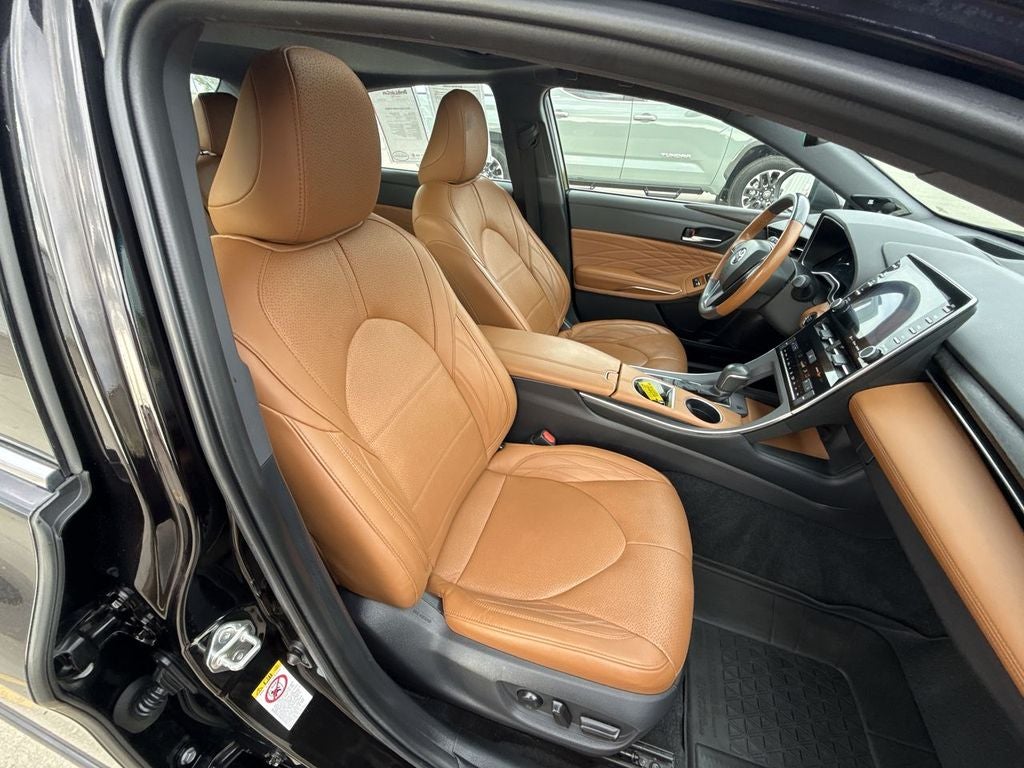 2019 Toyota Avalon Limited