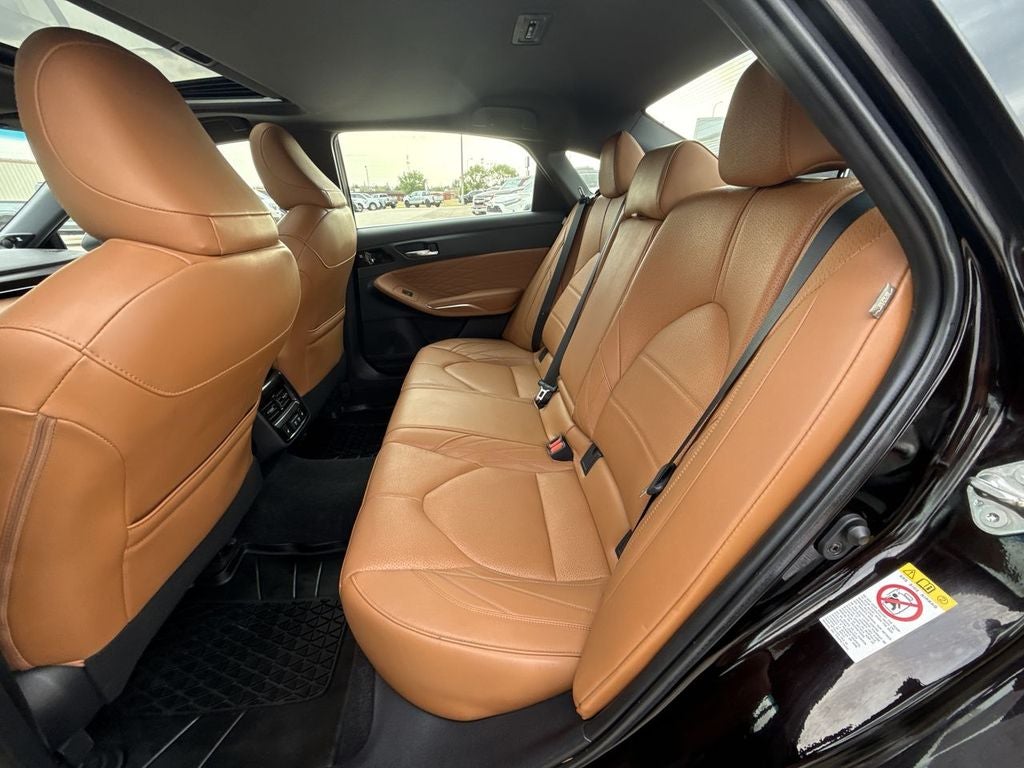 2019 Toyota Avalon Limited