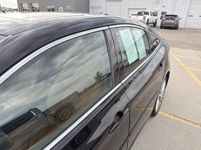 2019 Toyota Avalon Limited