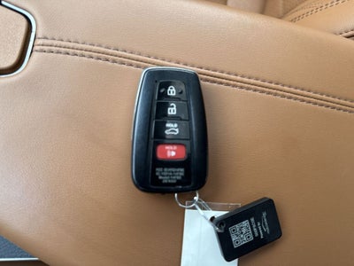 2019 Toyota Avalon Limited