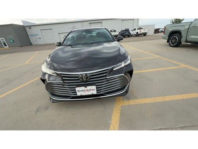 2019 Toyota Avalon Limited