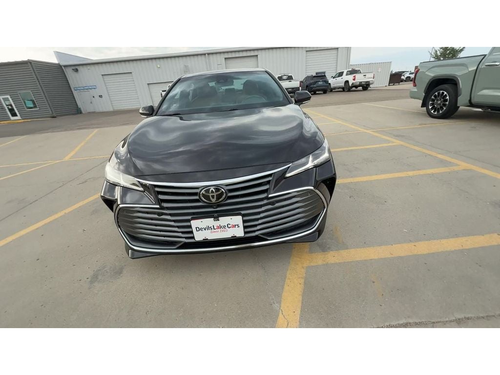 2019 Toyota Avalon Limited