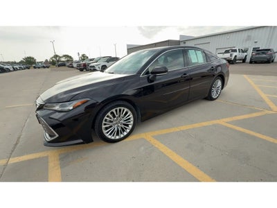 2019 Toyota Avalon Limited