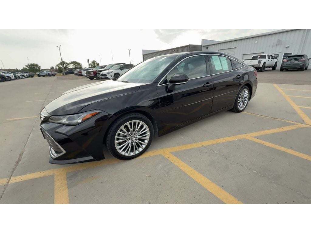 2019 Toyota Avalon Limited
