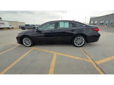 2019 Toyota Avalon Limited