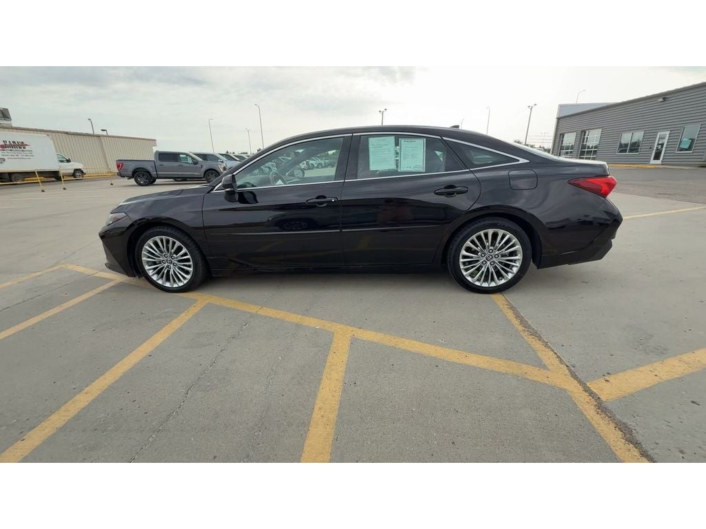 2019 Toyota Avalon Limited