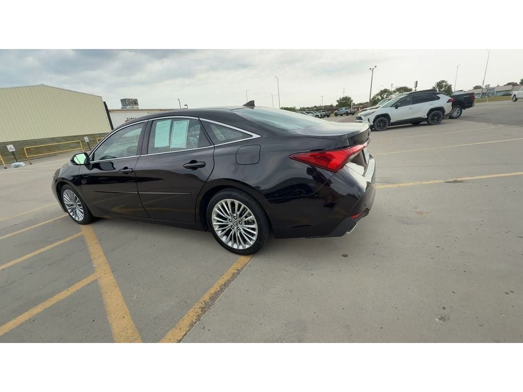 2019 Toyota Avalon Limited
