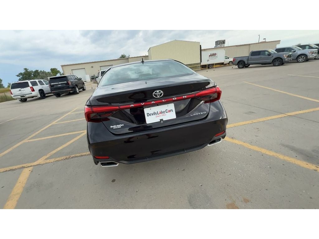 2019 Toyota Avalon Limited