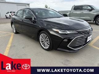 2019 Toyota Avalon Limited