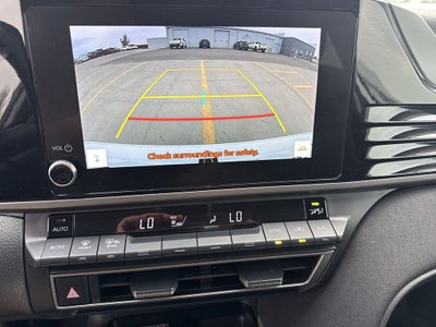 2025 Toyota Camry Hybrid LE