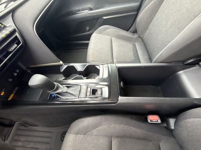 2025 Toyota Camry Hybrid LE