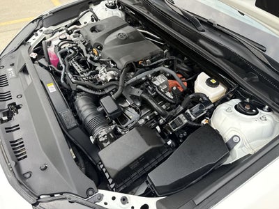 2025 Toyota Camry Hybrid LE