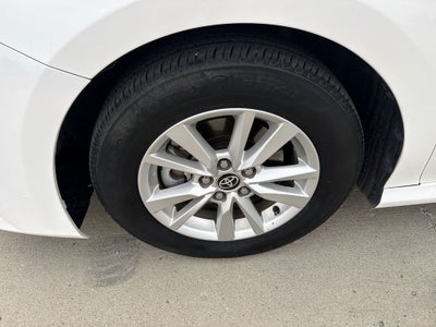 2025 Toyota Camry Hybrid LE