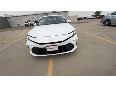 2025 Toyota Camry Hybrid LE