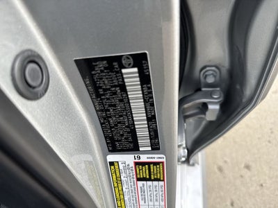 2025 Toyota Camry Hybrid LE